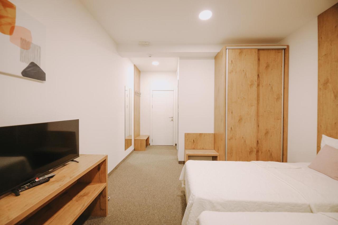 Atos Centar Apartment Celinac Екстериор снимка