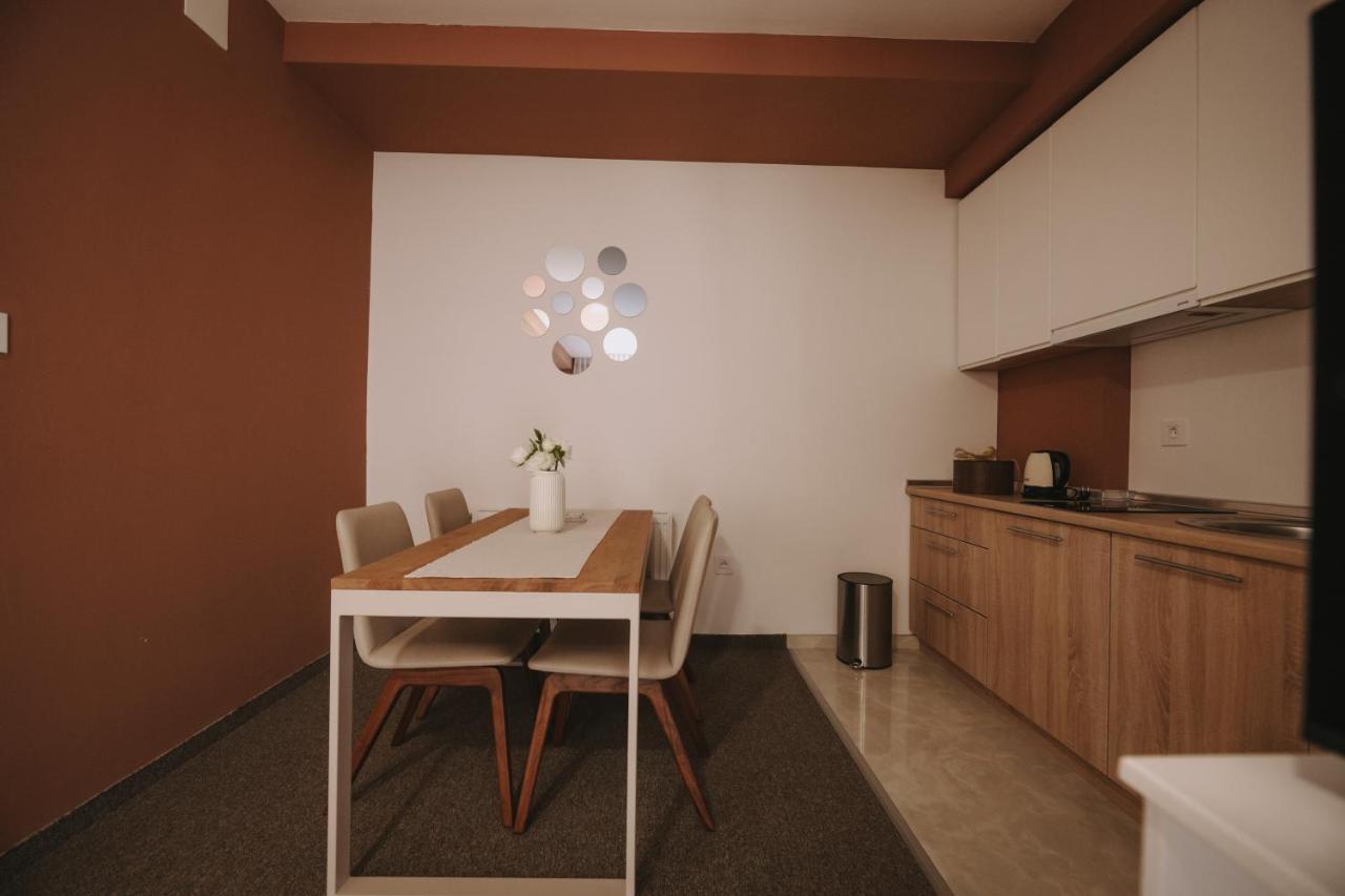 Atos Centar Apartment Celinac Екстериор снимка